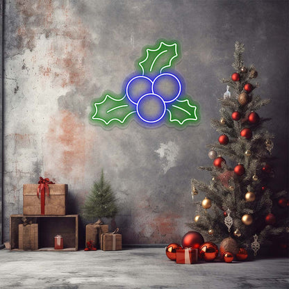 Mistletoe Neon Sign | CNUS023577