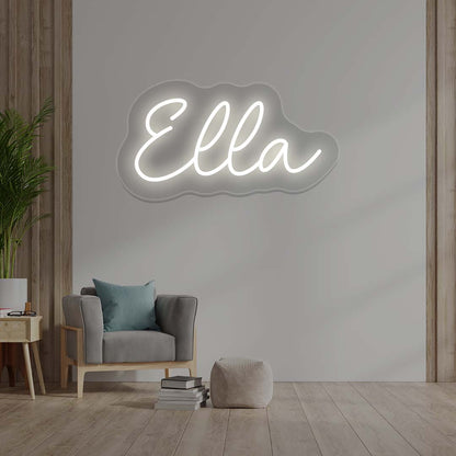 Ella Name Neon Sign | CNUS022129