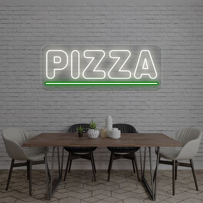 Pizza Neon Sign