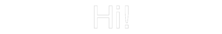 CN LED NEON: Hi!