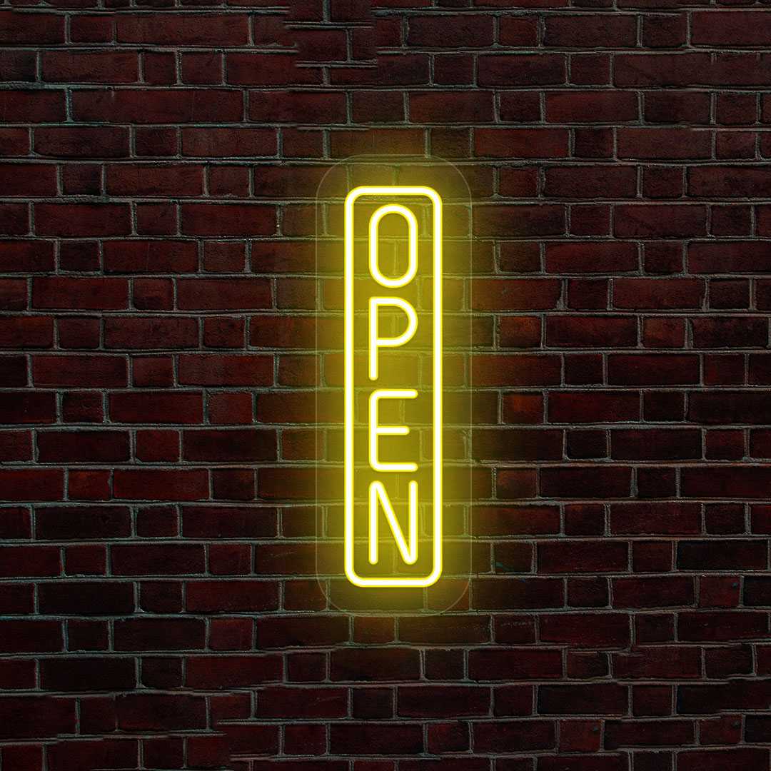 Open Neon Sign | CNUS000111