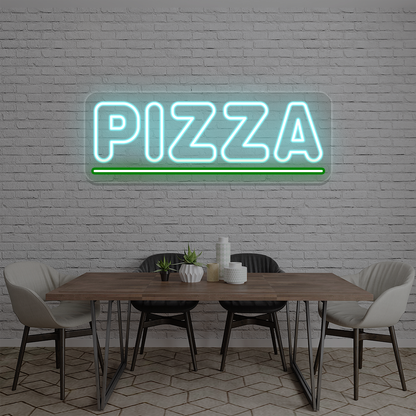 Pizza Neon Sign