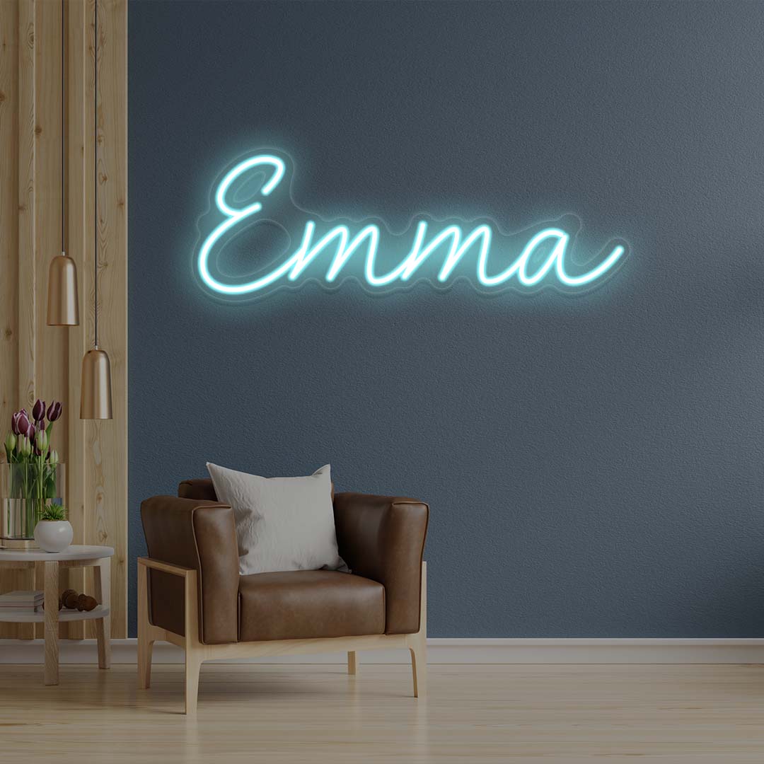 Emma Name Neon Sign | CNUS022209