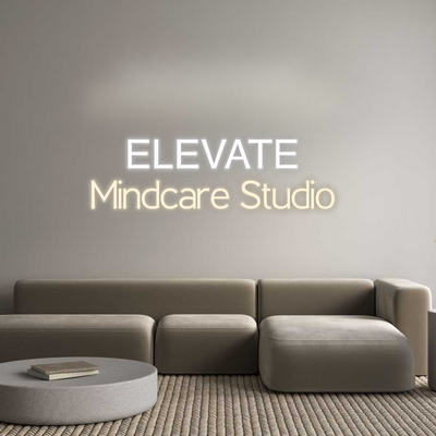 CN LED NEON: ELEVATE 
Min...