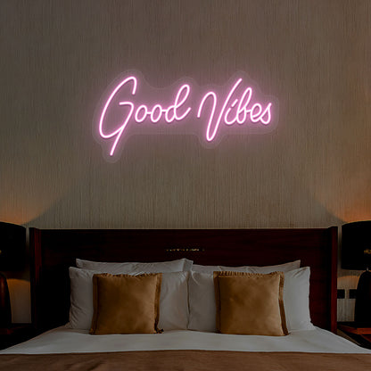 Good Vibes Neon Sign | CNUS000237