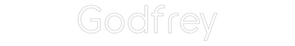 CN LED NEON: Godfrey