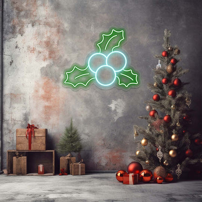 Mistletoe Neon Sign | CNUS023577