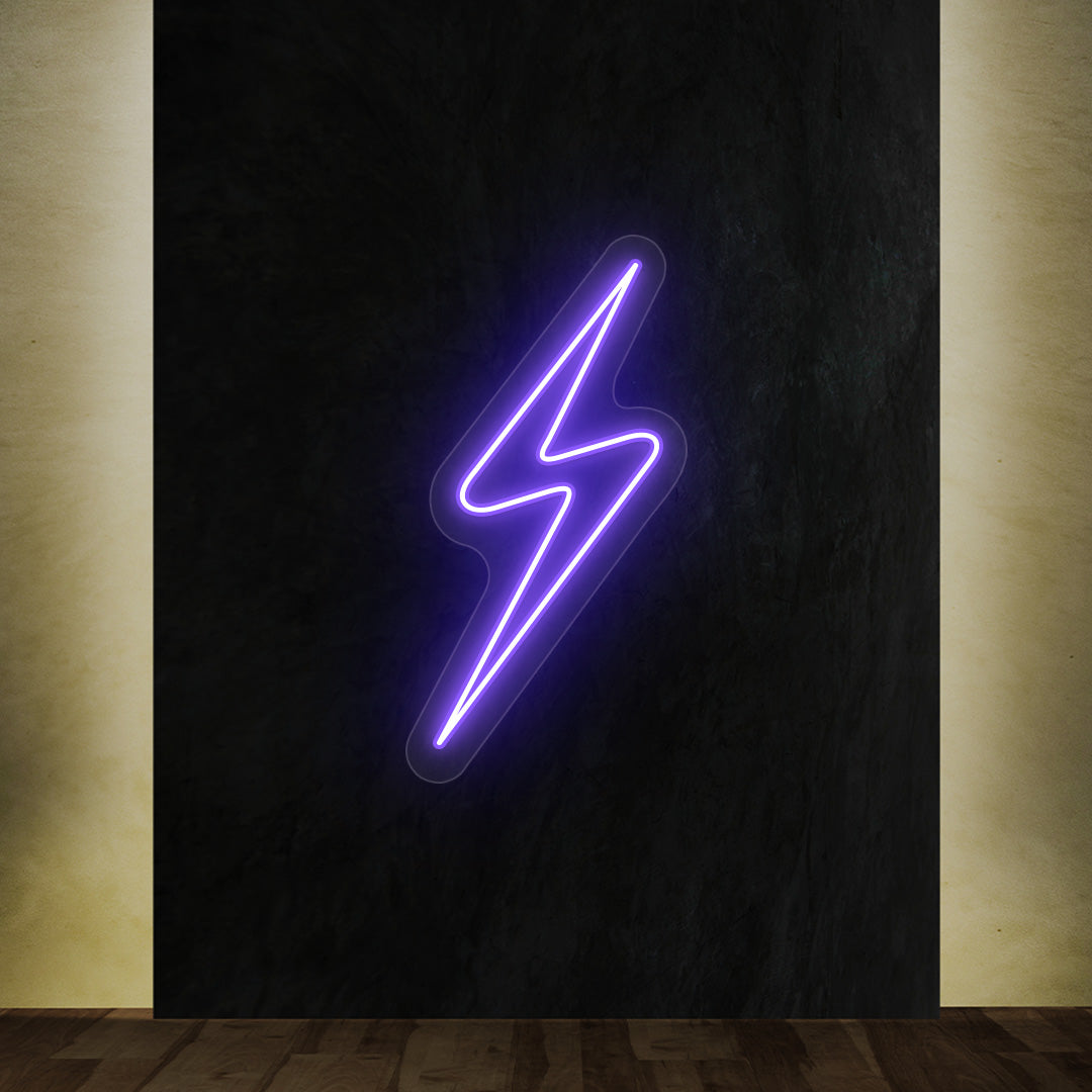 Bolt Neon Sign | CNUS001892
