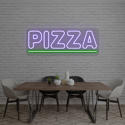 Pizza Neon Sign