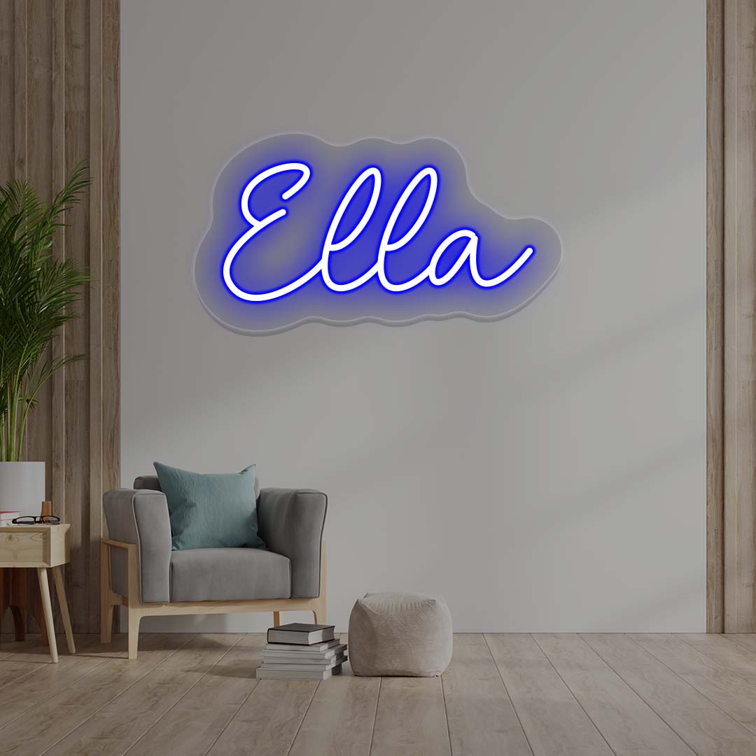 Ella Name Neon Sign | CNUS022129