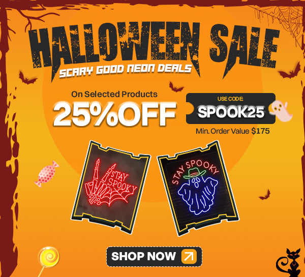 Halloween Sale is Live