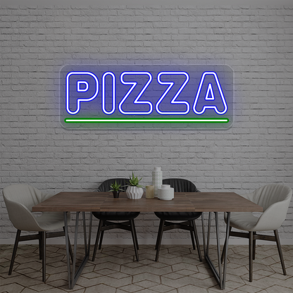 Pizza Neon Sign