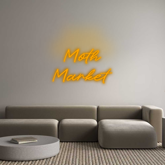 CN LED NEON: Moth
Market