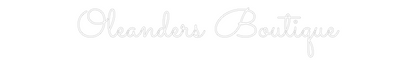 CN LED NEON: Oleanders Bou...