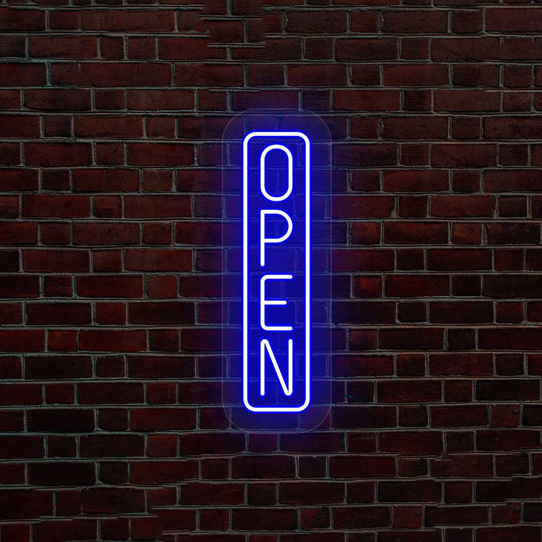 Open Neon Sign | CNUS000111