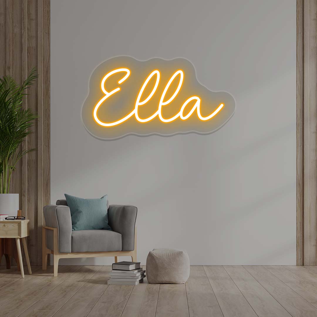 Ella Name Neon Sign | CNUS022129