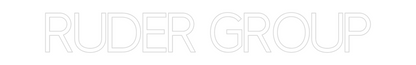 CN LED NEON: RUDER GROUP