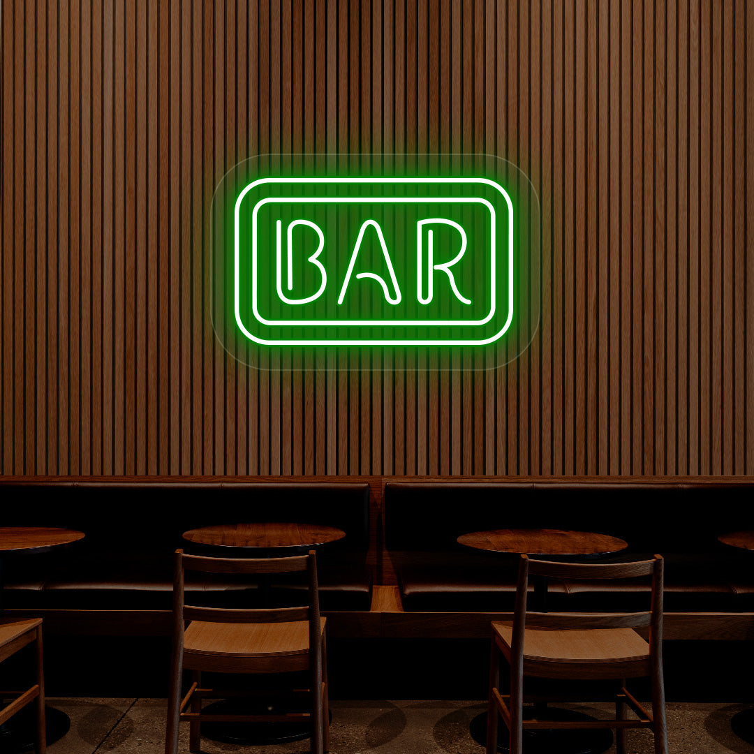 Bar Neon Sign | CNUS000100
