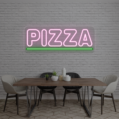 Pizza Neon Sign