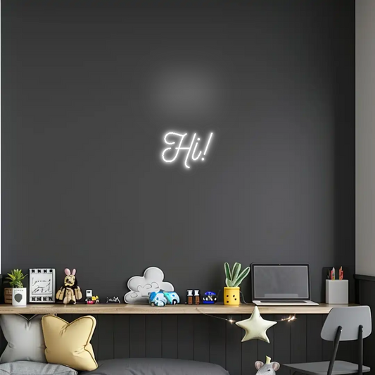 CN Name Neon: Hi!