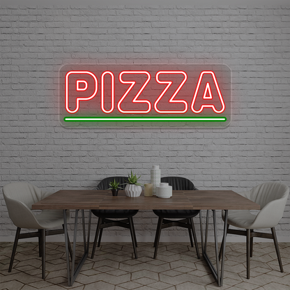 Pizza Neon Sign