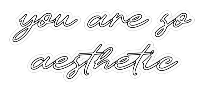 Outline Image