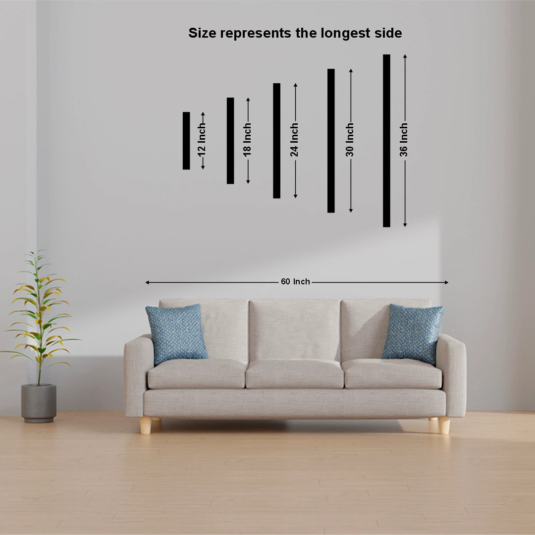 Size Comparison Layout 