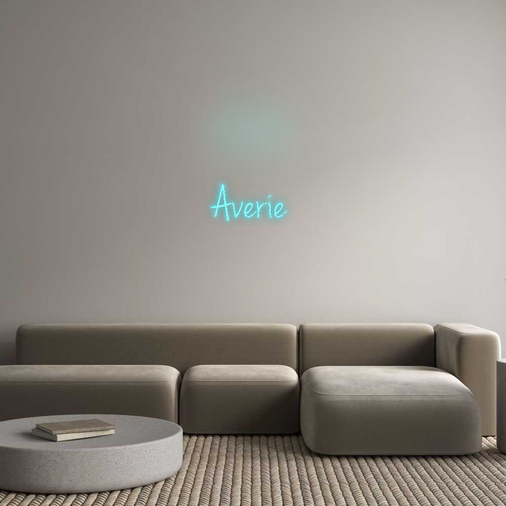 CN LED NEON: Averie