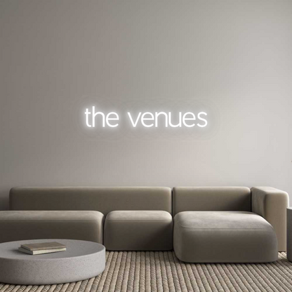 CN LED NEON: the venues