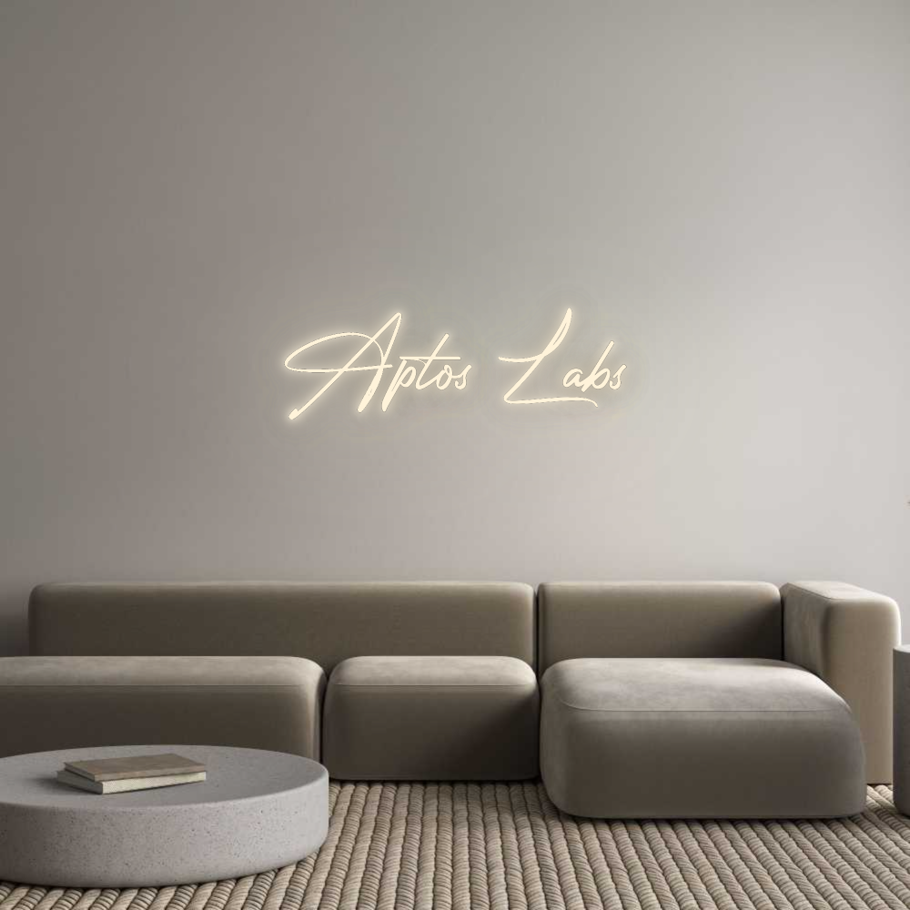 CN LED NEON: Aptos Labs