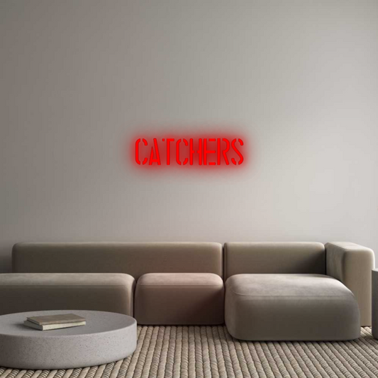 CN LED NEON: Catchers