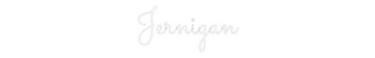 CN LED NEON: Jernigan