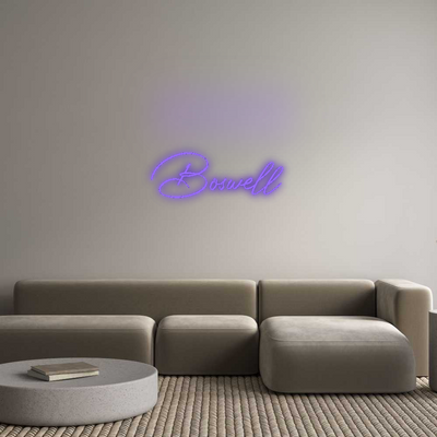 CN LED NEON: Boswell