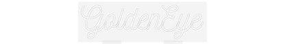 CN LED NEON: GoldenEye