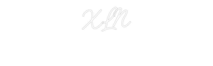 CN LED NEON: XLN