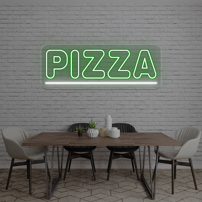 Pizza Neon Sign