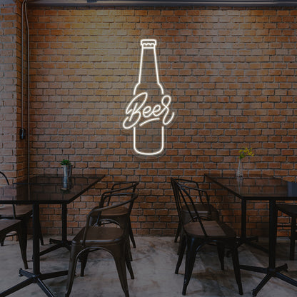 Beer Pint Neon Sign | CNUS015792 | Warmwhite