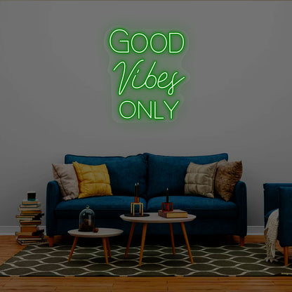 Good Vibes Only Sign | CNUS000268