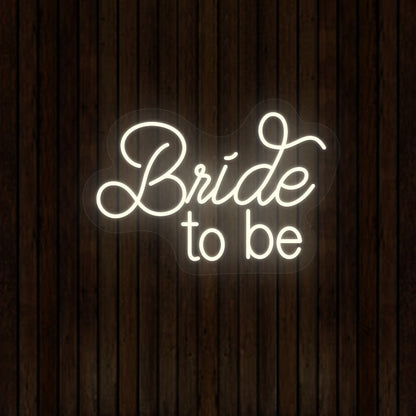 Bride To Be Sign | CNUS000215