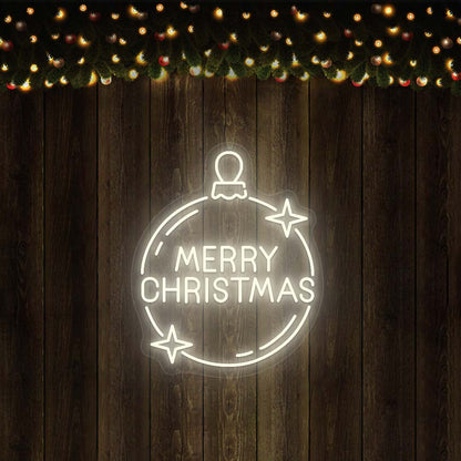 Merry Christmas Neon Sign | CNUS000081