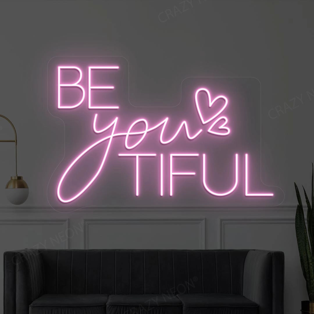 Be You Tiful | Pink