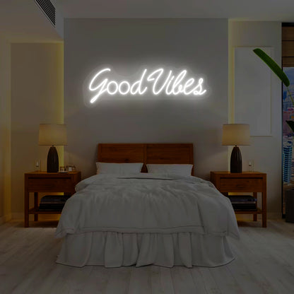 Good Vibes Neon Sign | CNUS000272