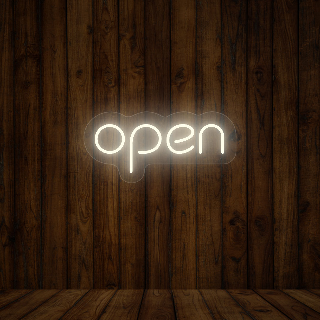Open Neon Sign | CNUS000087