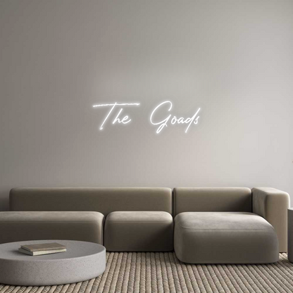 CN LED NEON: The Goads
