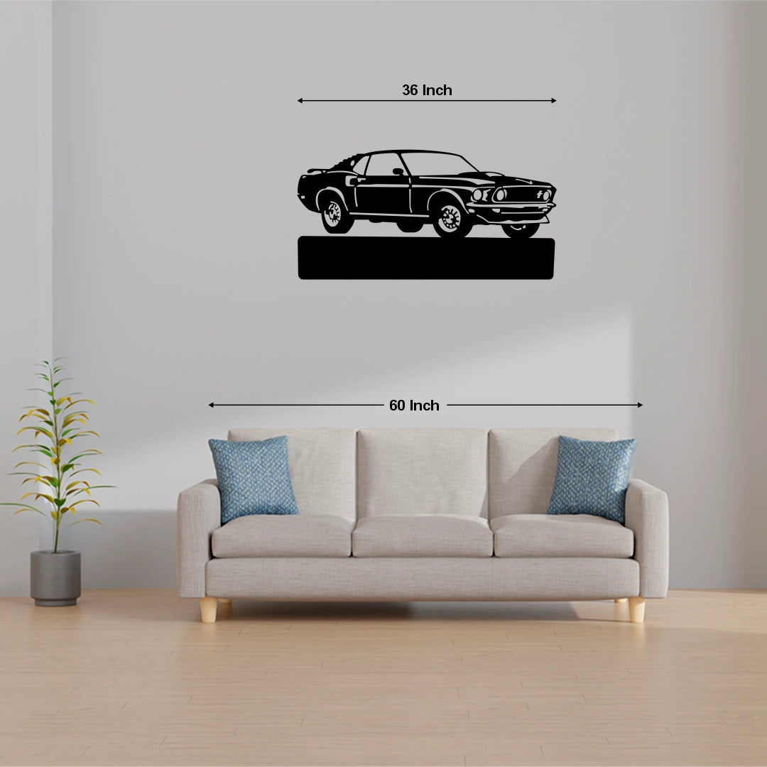 Size Comparison Layout