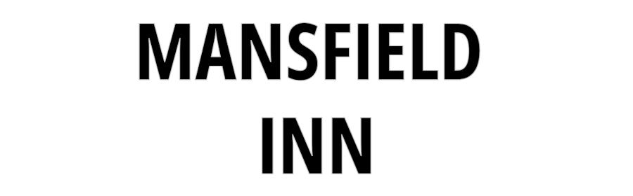 CN Acrylic Letter: MANSFIELD 
INN