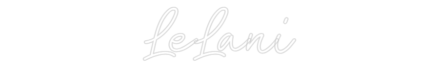 CN LED NEON: LeLani