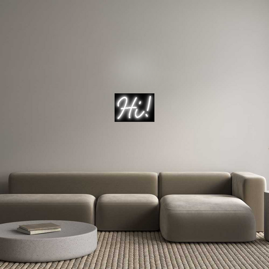 CN LED NEON: Hi!