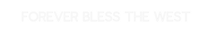 CN LED NEON: FOREVER BLESS...