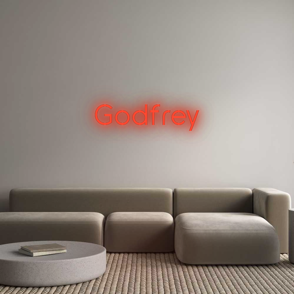 CN LED NEON: Godfrey